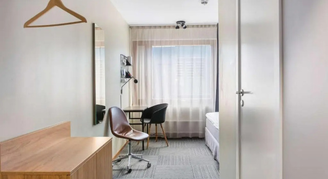 Одноместный номер Economy Best Western Malmia Hotel