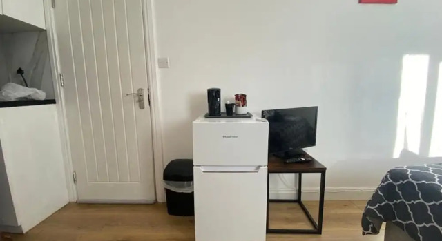Comfortable Homely Studio Flat in Wembley