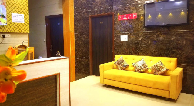 Hotel Krishnas