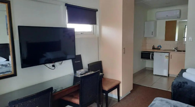 Двухместный номер Standard Flying Spur Motel