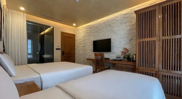 Номер Standard Tiny House Phu Quoc