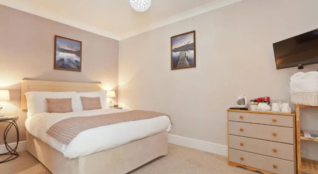 Номер Economy The Glen Guest House