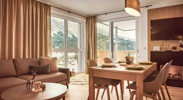 Adler Lodge D3 by AA Holiday Homes