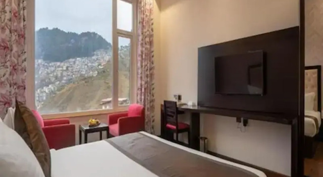 Двухместный номер Premier The Orchid Shimla