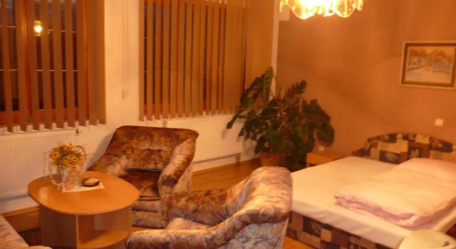 Номер Standard Penzion U Urbanů