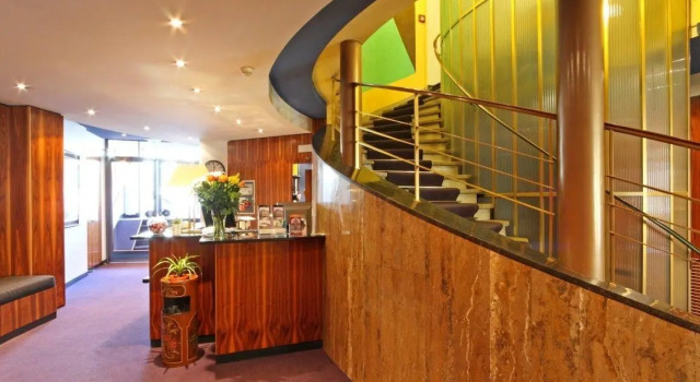 Hotel Bernina Geneva