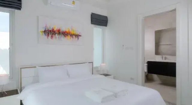 Orchid Paradise Homes OPV 428, Забронировать Отель Хуахин провинция Прачуапкхирикхан, рядом с Baan Sillapin Artists' Village