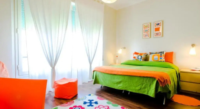 Пятиместный номер Standard Albergo Villa Gaia