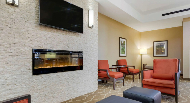 Comfort Suites Greenville South, Prenota Hotel Piedmont 