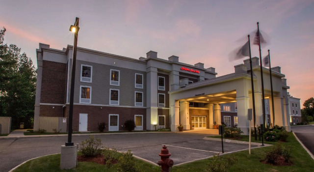 Номер Standard Hampton Inn & Suites Berkshires-Lenox