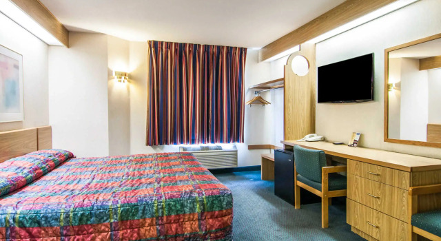 Номер Standard Rodeway Inn Salem Northgate