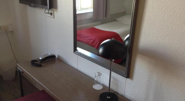 Одноместный номер Standard Hotel Vestmannaeyjar