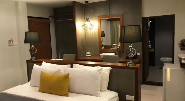 Номер Deluxe Koh Kwang Seaview