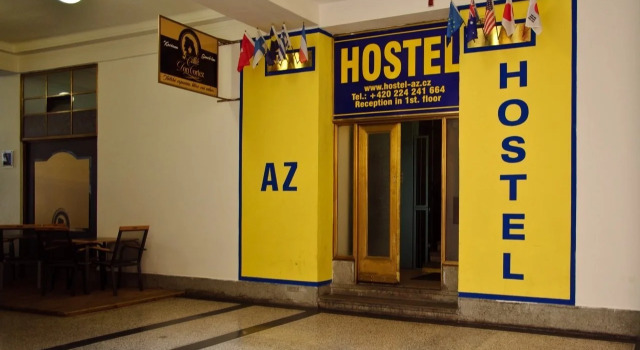 A Plus Hostel - Centrum
