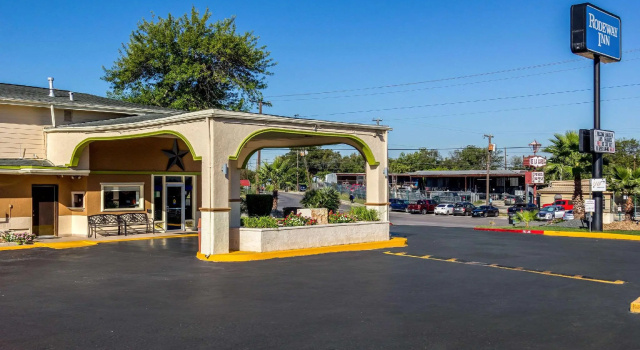 Номер Standard Rodeway Inn San Antonio Lackland AFB - SeaWorld-Rivarwalk-The Alamo