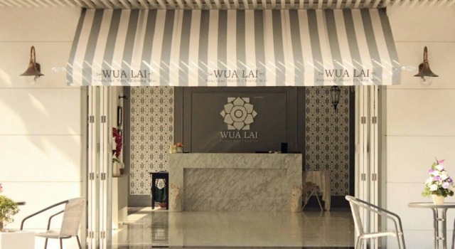 WUA LAI Boutique Hotel Chiang Mai, Забронировать Бутик-отель Бутик-отели Чиангмай, рядом с Офис компании Elephant Care &amp; Grand Canyon Jumping, Бутик-отель