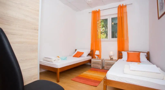 Apartment Sanja, Забронировать Апартаменты/квартира Кучиште Pelješac