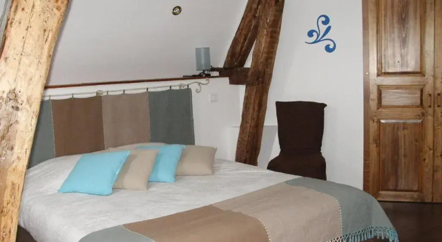 Номер Superior Hotel Restaurant Du Montligeon
