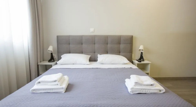 Номер Deluxe Raise Boutique Rooms in the Center of Athens