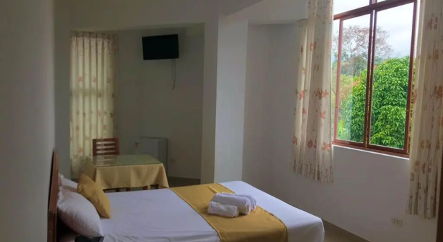 Люкс Deluxe Posada del Angel Hotel