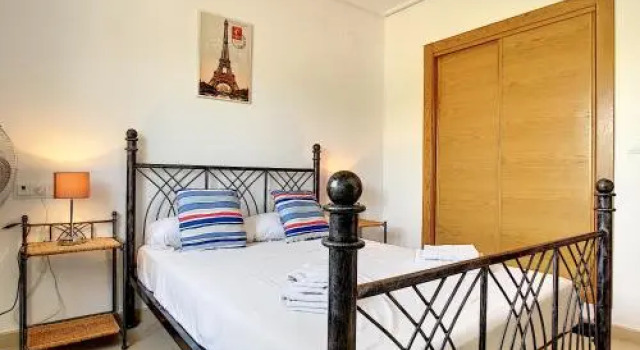 Hacienda Golf Resort - 8408, Rezervați Stațiune Sucina Murcia