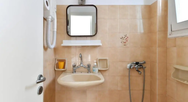 Студия с частичным видом на море Hara Studios and Apartments