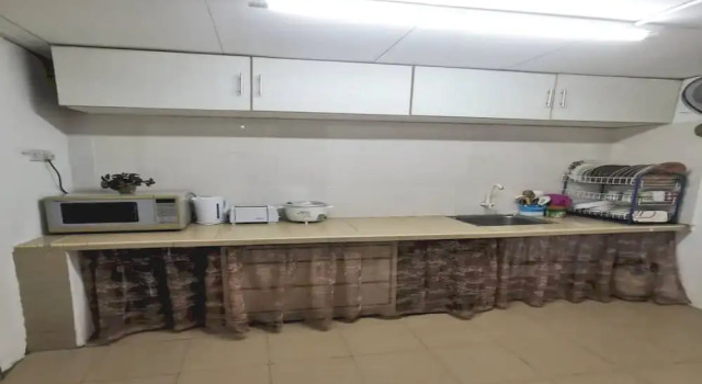 Двухместный номер Standard OYO 90692 Tok Babah Village Homestay