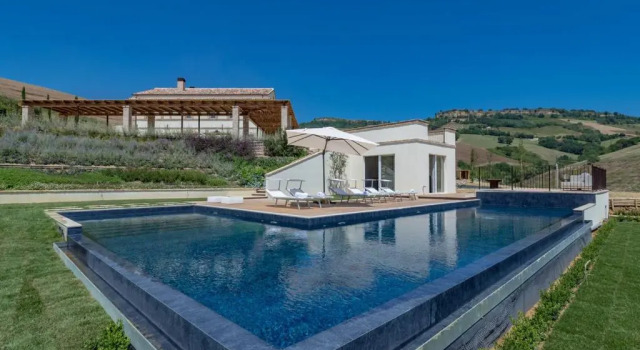 Вилла Dimora Montefiore 11, Emma Villas