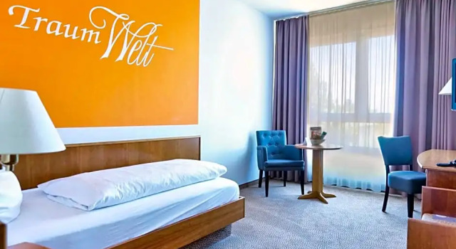 Номер Economy Hotel Sportwelt Radeberg