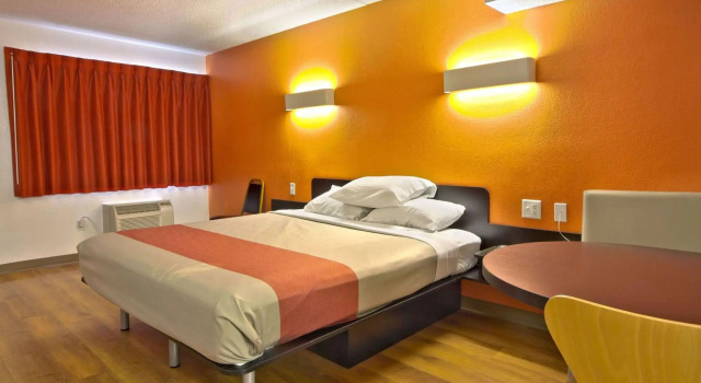 Motel 6-Piscataway, NJ, Buchen Sie Motel Edison North Jersey