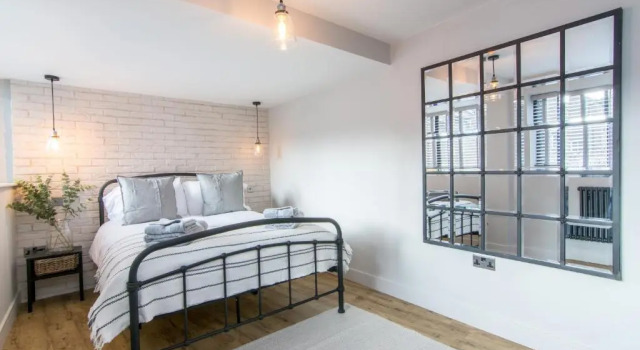 The Brewery Apartments, Забронировать Апартаменты/квартира Стокпорт Большой Манчестер