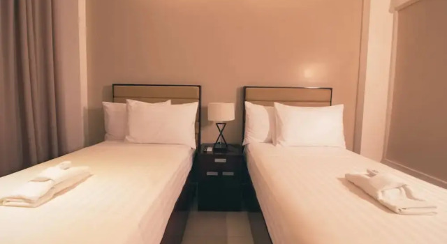 Aura Condotel, Réserver Hôtel Roxas City 