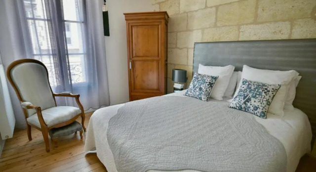 Chambres à Bord'O