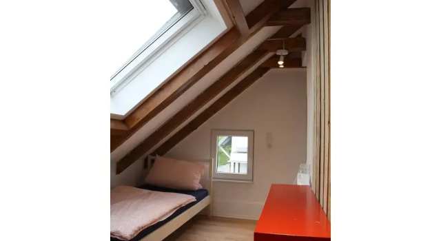 Maisonettewohnung mit großer Terrasse
