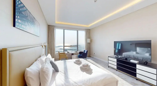 Palm Jumeirah - Palm Tower T1 3317
