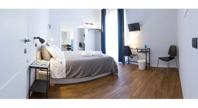 Номер Standard B&B Cortile Umberto I