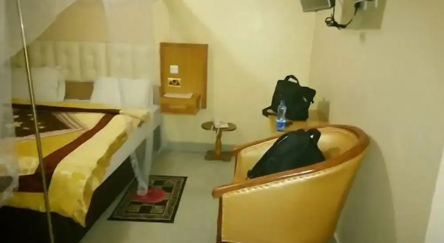 Camera Executive Bontana Hotel Nakuru