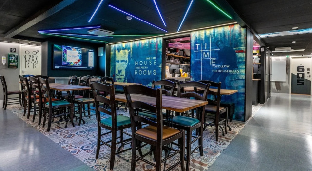 Time Hostel NOVA - sairaalan vieressä, Забронировать Хостел Ювяскюля Laajavuori, рядом с Synergia-Arena