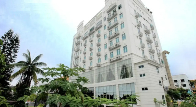 Crown Garden Hotel, Réserver Hôtel Kota Bahru Kelantan