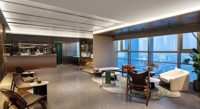 Somerset Future Center Wuhan, Rezerwuj Apartamentowiec hotelowy Hanyang District Wuhan