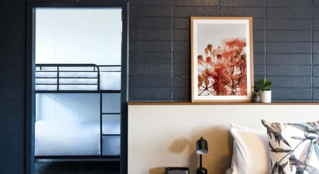 Семейный номер Standard HotelMOTEL Adelaide