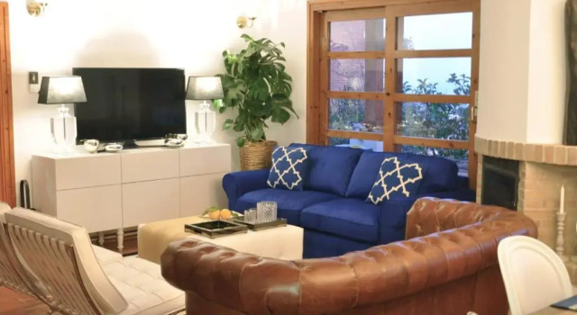 Belleview Villa, Забронировать Вилла Барселона провинция Барселона, рядом с Больница Валь Д'Эрбон
