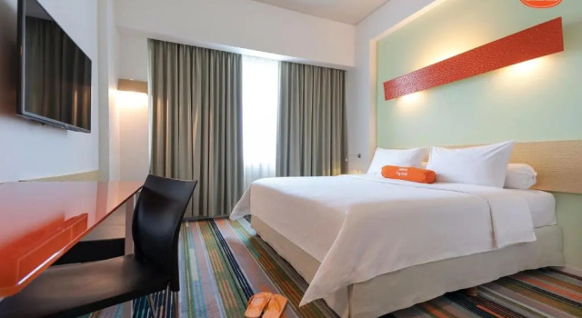 Двухместный номер Standard HARRIS Hotel & Convention Festival Citylink Bandung