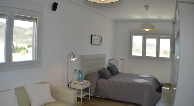 Апартаменты Comfort Casas María Carmona - Casa Luna Níjar by Ruralidays