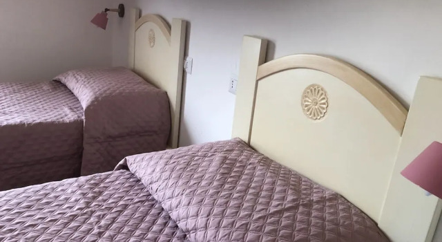 Номер Standard с балконом и с панорамным видом Agriturismo La Casa delle Fate