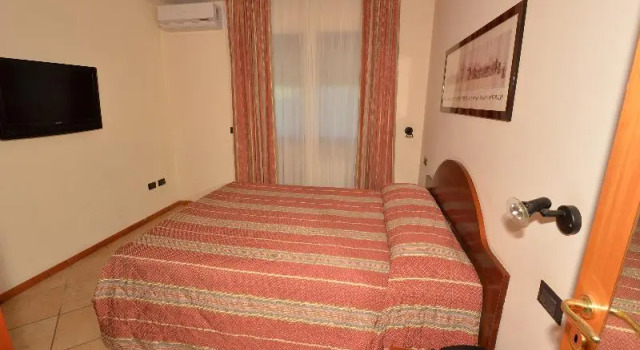 Апартаменты с балконом и с видом на залив Miramare Residence