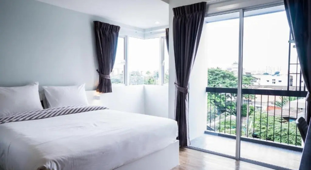Двухместный номер Superior Vanilla Residence Chiangmai