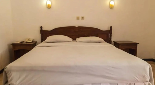 Superior Doppel Zimmer Votel Manyar Resort Banyuwangi