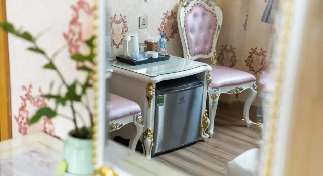 Номер Deluxe Townhouse Cuong Thanh 3 Hotel