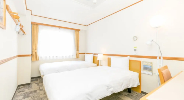 Номер Standard Toyoko Inn Kobe Sannomiya No.2